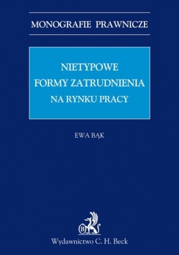 Nietypowe formy zatrudnienia na rynku pracy