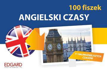 Angielski 100 fiszek czasy
