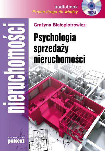 CD MP3 Psychologia sprzedaży nieruchomości