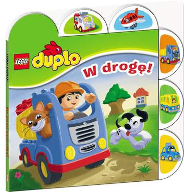 W drogę lego duplo