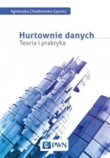 Okładka: Hurtownie danych teoria i praktyka