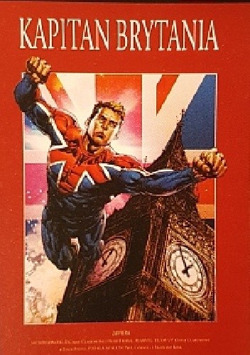 Kapitan Brytania