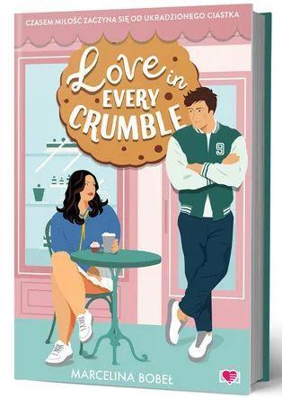 Love In Every Crumble (wersja limitowana)