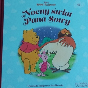 Nocny świat Pana Sowy