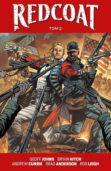 Redcoat. Tom 2