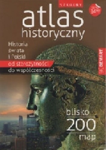 Szkolny atlas historyczny