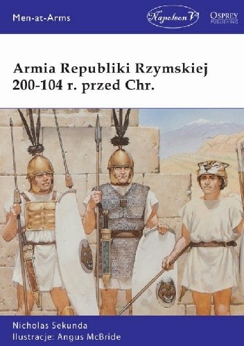 Armia Republiki Rzymskiej 200-104 r. przed Chr.