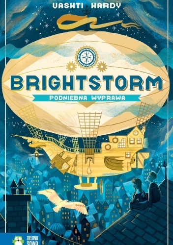 Brightstorm. Podniebna wyprawa