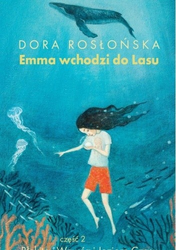 Emma wchodzi do lasu cz.2