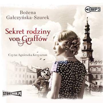 CD MP3 Sekret rodziny von graffów
