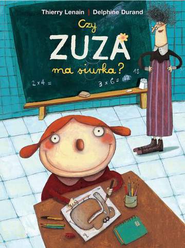 Czy zuza ma siurka