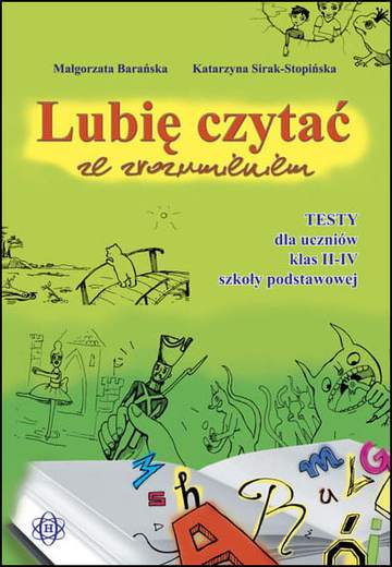 Lubię czytać ze zrozumieniem