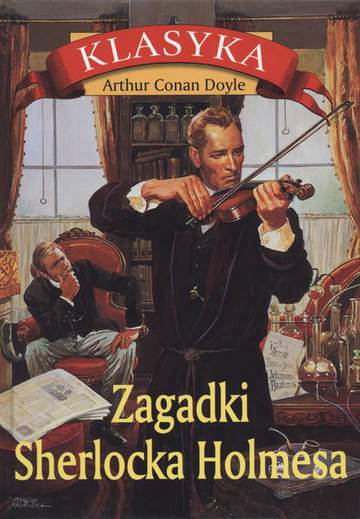 Zagadki Sherlocka Holmesa wyd. 2012