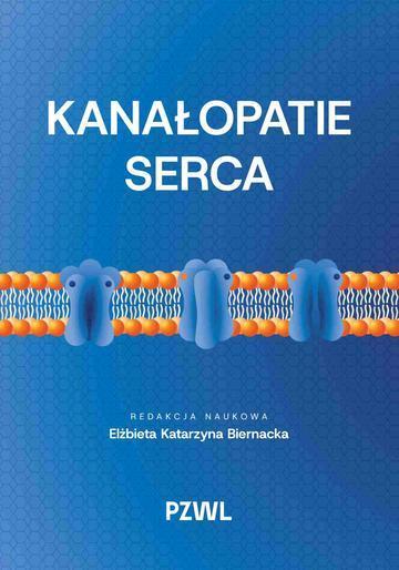 Okładka: Kanałopatie serca
