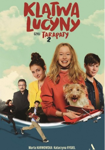 Klątwa Lucyny czyli Tarapaty 2