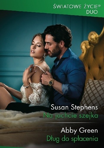 Na jachcie szejka, Dług do spłacenia