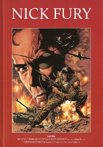 Nick Fury: Sierżant Fury i jego Wyjący Komandosi / Tajni Wojownicy