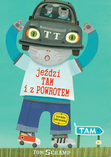 Otto jeździ tam i z powrotem