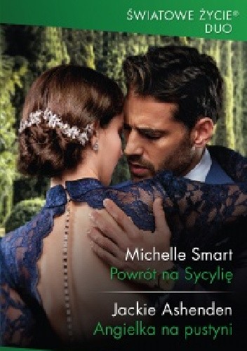Powrót na Sycylię; Angielka na pustyni