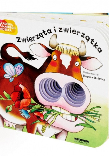 Zwierzęta i zwierzątka. Akademia Mądrego Dziecka. A to ciekawe!