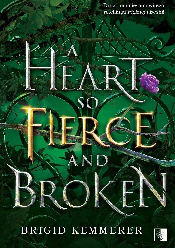 A Heart So Fierce and Broken