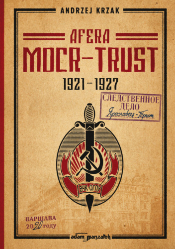 Afera "MOCR-Trust" 1921-1927