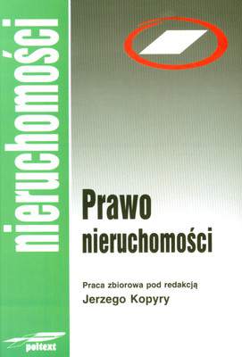Prawo nieruchomości