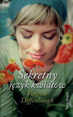 Sekretny język kwiatów wyd. kieszonkowe
