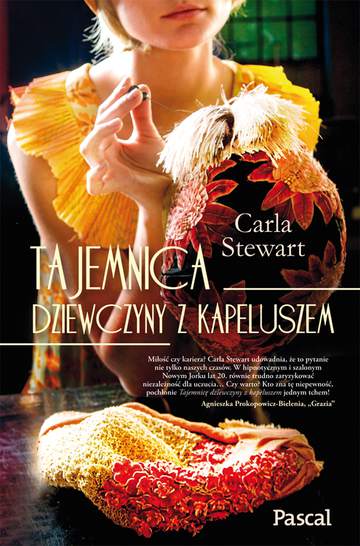 Tajemnica dziewczyny z kapeluszem