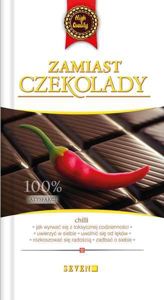Zamiast czekolady wyd. 2015