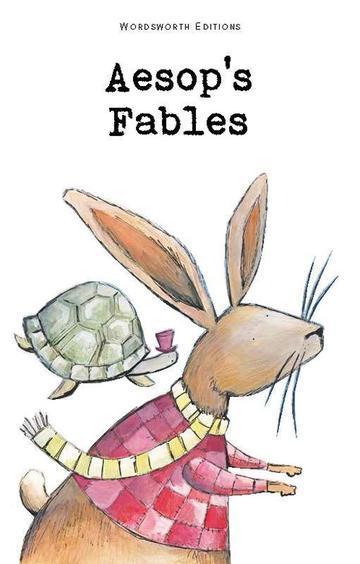 Fables. Wordsworth Children's Classics wer. angielska