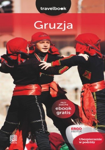 Gruzja. Travelbook. Wydanie 2