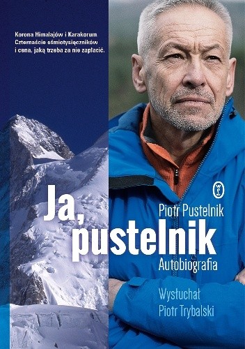 Ja, pustelnik. Autobiografia