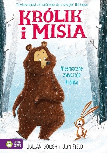 Królik i Misia. Niesmaczne zwyczaje Królika