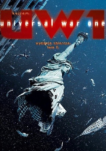 UW1 - wydanie zbiorcze tom 2