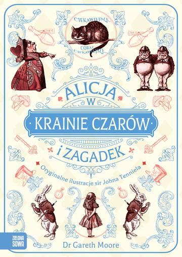 Alicja w Krainie Czarów i Zagadek
