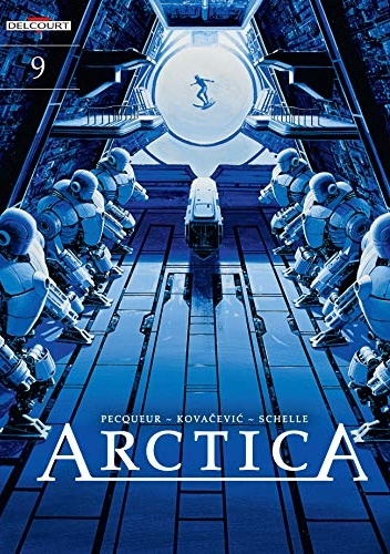 Arctica 9. Czarne Komando