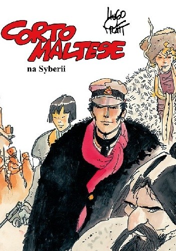 Corto Maltese - 6 - Corto Maltese na Syberii