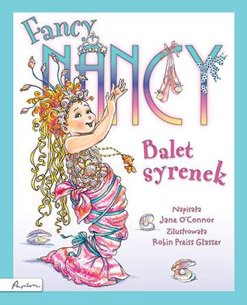 Balet syrenek fancy nancy