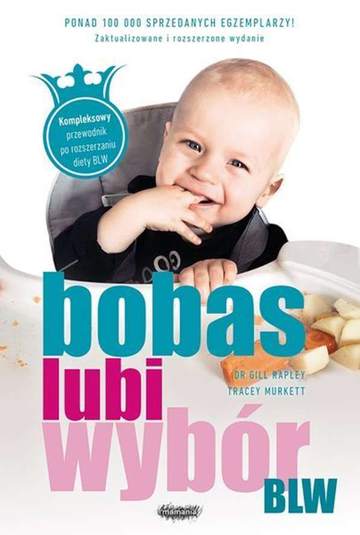 Bobas lubi wybór BLW wyd. 2