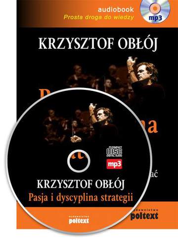 CD MP3 Pasja i dyscyplina strategii