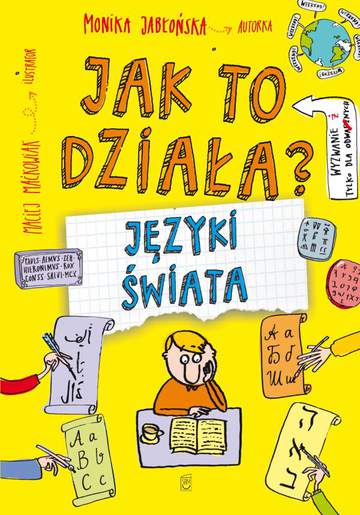 Języki świata jak to działa