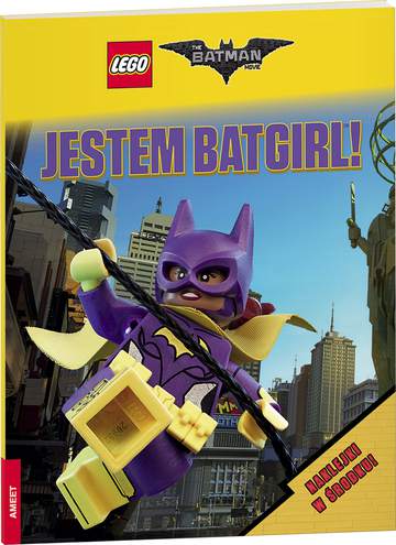 Lego Batman movie Jestem batgirl! LRR-451