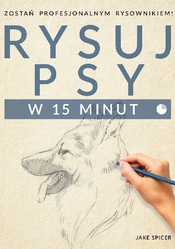 Rysuj psy w 15 minut