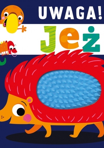 Uwaga, jeż!
