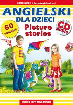 Angielski dla dzieci picture stories 2 + CD