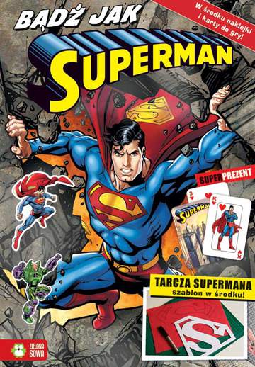 Bądź jak Superman