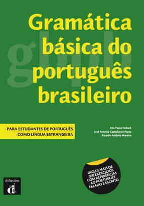 Gramática básica do portuguęs brasileiro