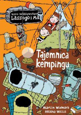 Tajemnica kempingu Biuro Detektywistyczne Lassego i Mai