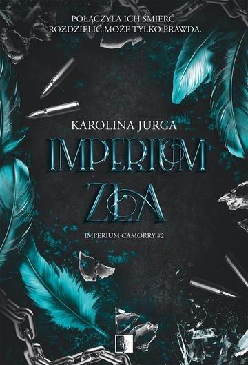 Okładka: Imperium Zła. Imperium Camorry. Tom 2